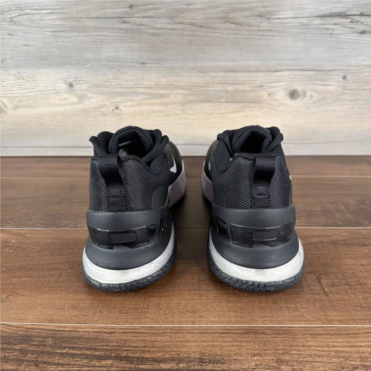 Nike shoes - Nike Air Max Alpha - Air Max Alpha - FQ1833-001 - Black 3