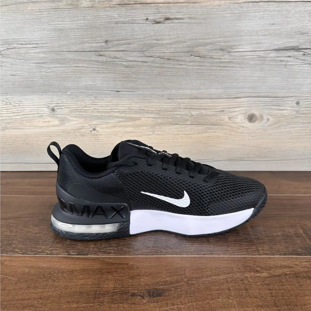 Nike shoes - Nike Air Max Alpha - Air Max Alpha - FQ1833-001 - Black 4