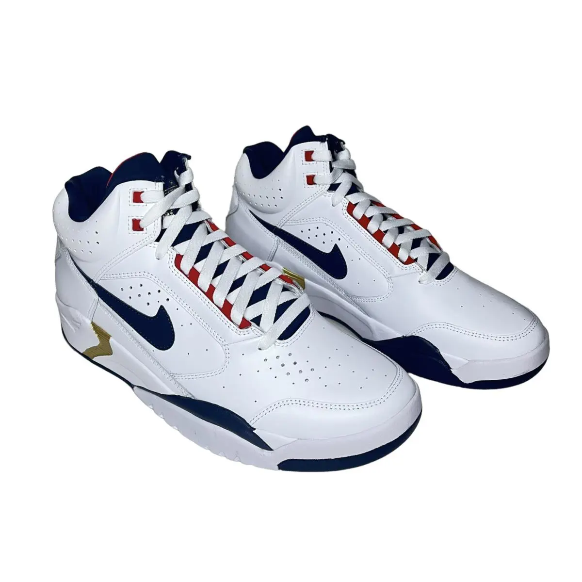 Nike shoes - Nike Air Flight Lite - Air Flight Lite - DJ2518-102 - White 2