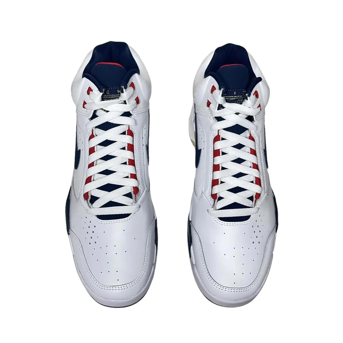 Nike shoes - Nike Air Flight Lite - Air Flight Lite - DJ2518-102 - White 3