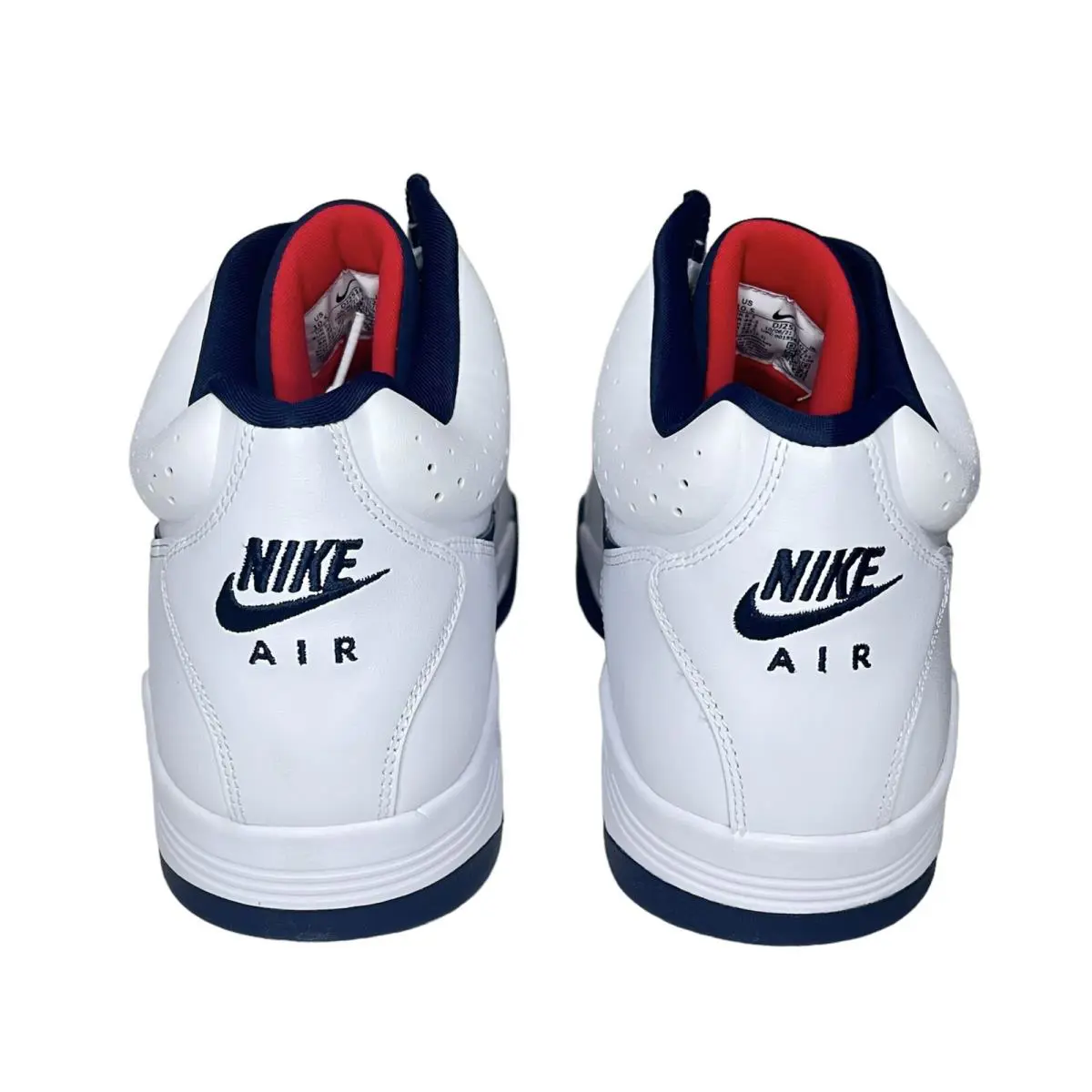 Nike shoes - Nike Air Flight Lite - Air Flight Lite - DJ2518-102 - White 5