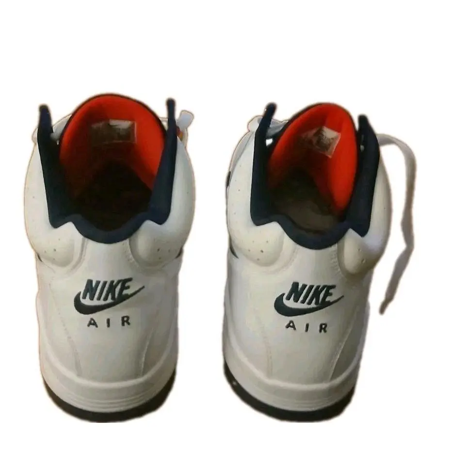 Nike shoes - Nike Air Flight Lite - Air Flight Lite - DJ2518-102 - White 2
