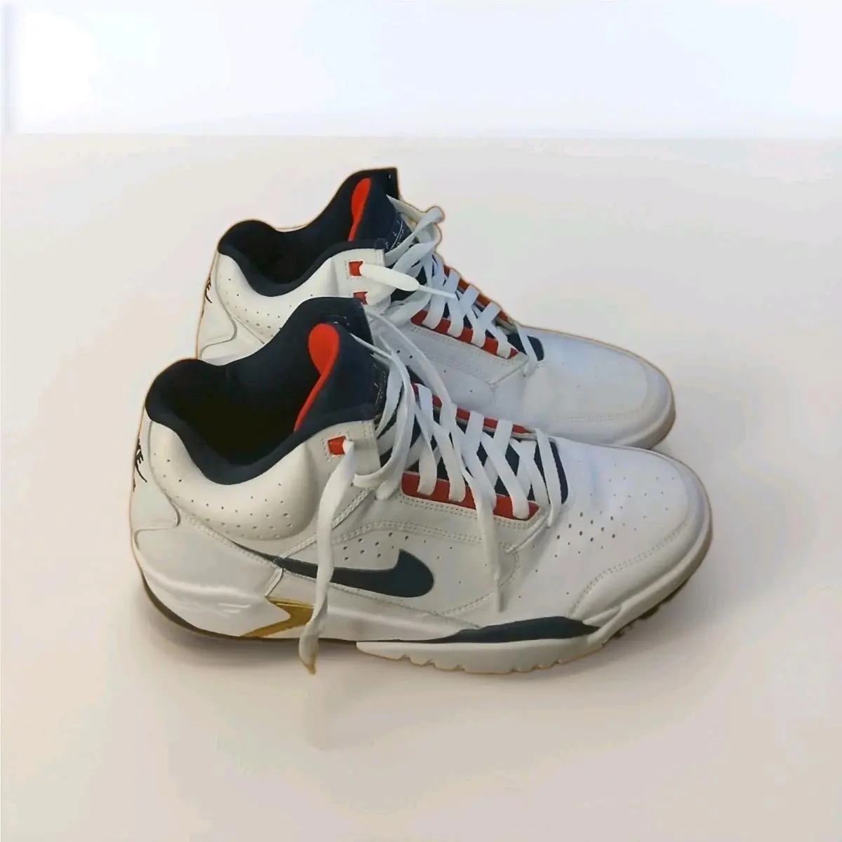 Nike shoes - Nike Air Flight Lite - Air Flight Lite - DJ2518-102 - White 0