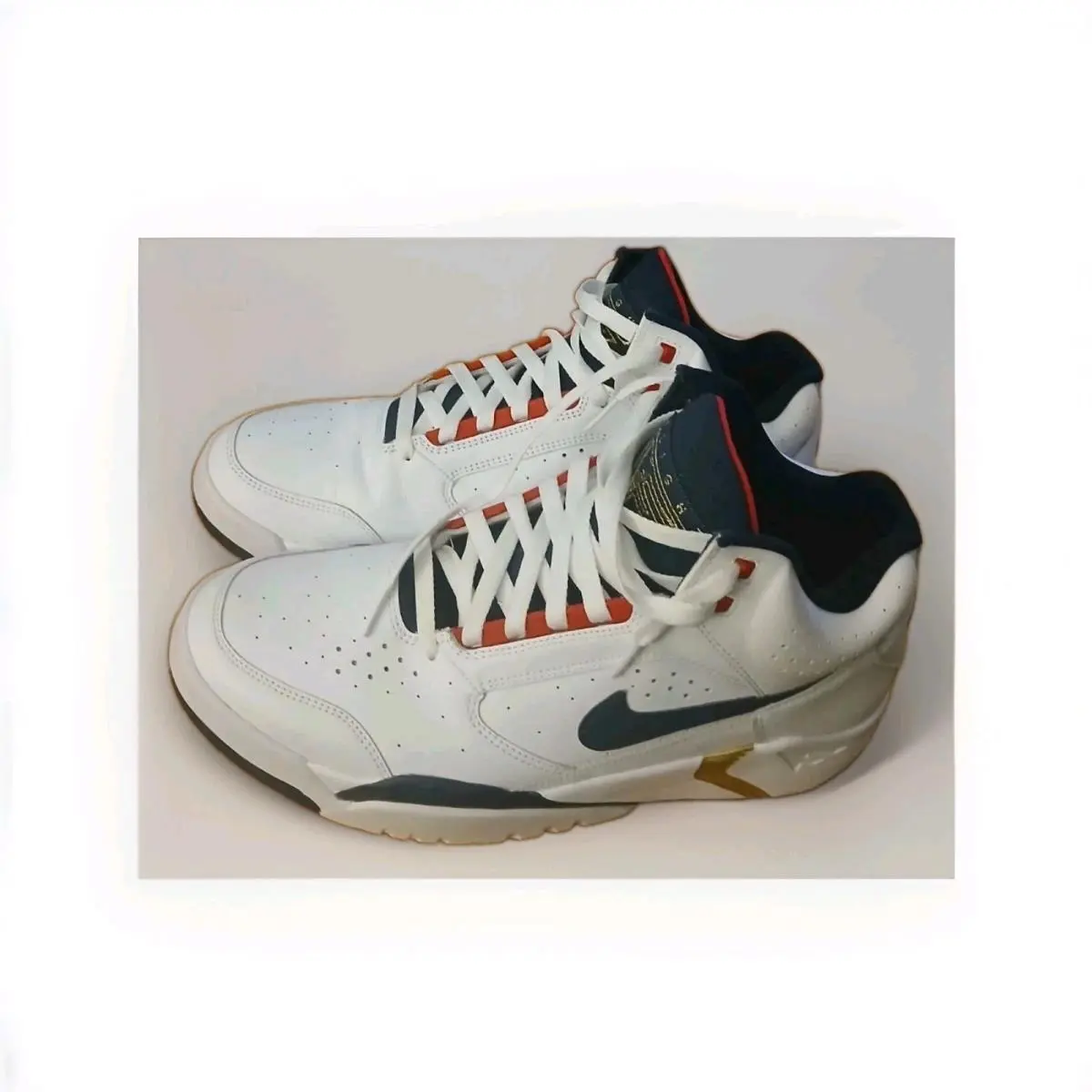 Nike shoes - Nike Air Flight Lite - Air Flight Lite - DJ2518-102 - White 1