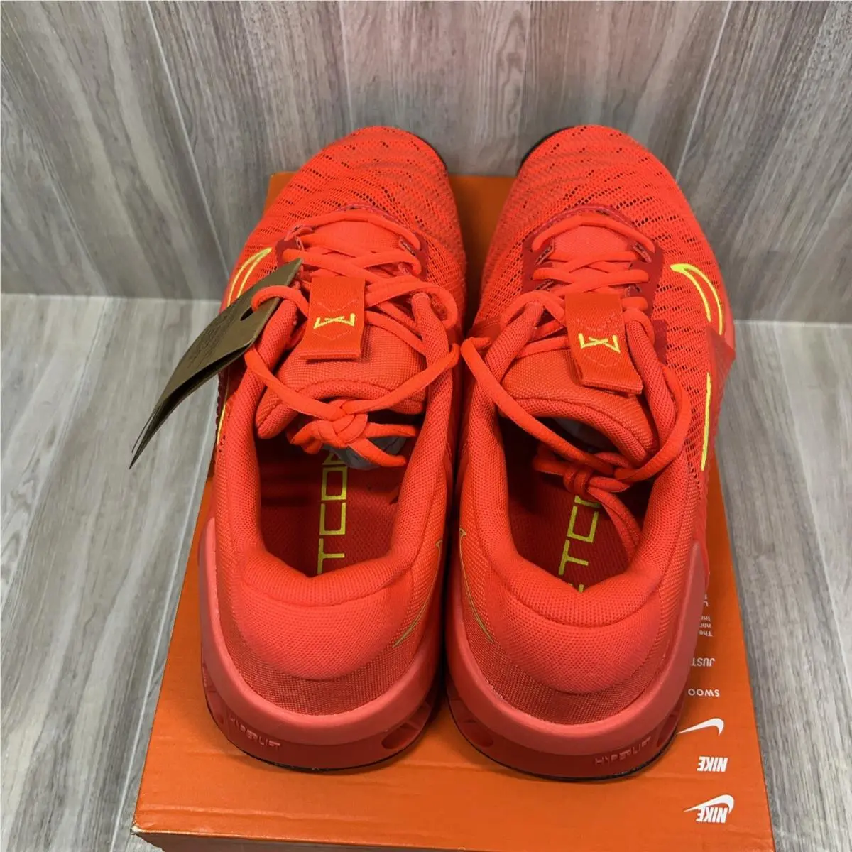 Nike shoes - Nike Metcon - Metcon - DZ2617-601 - Bright Crimson 4