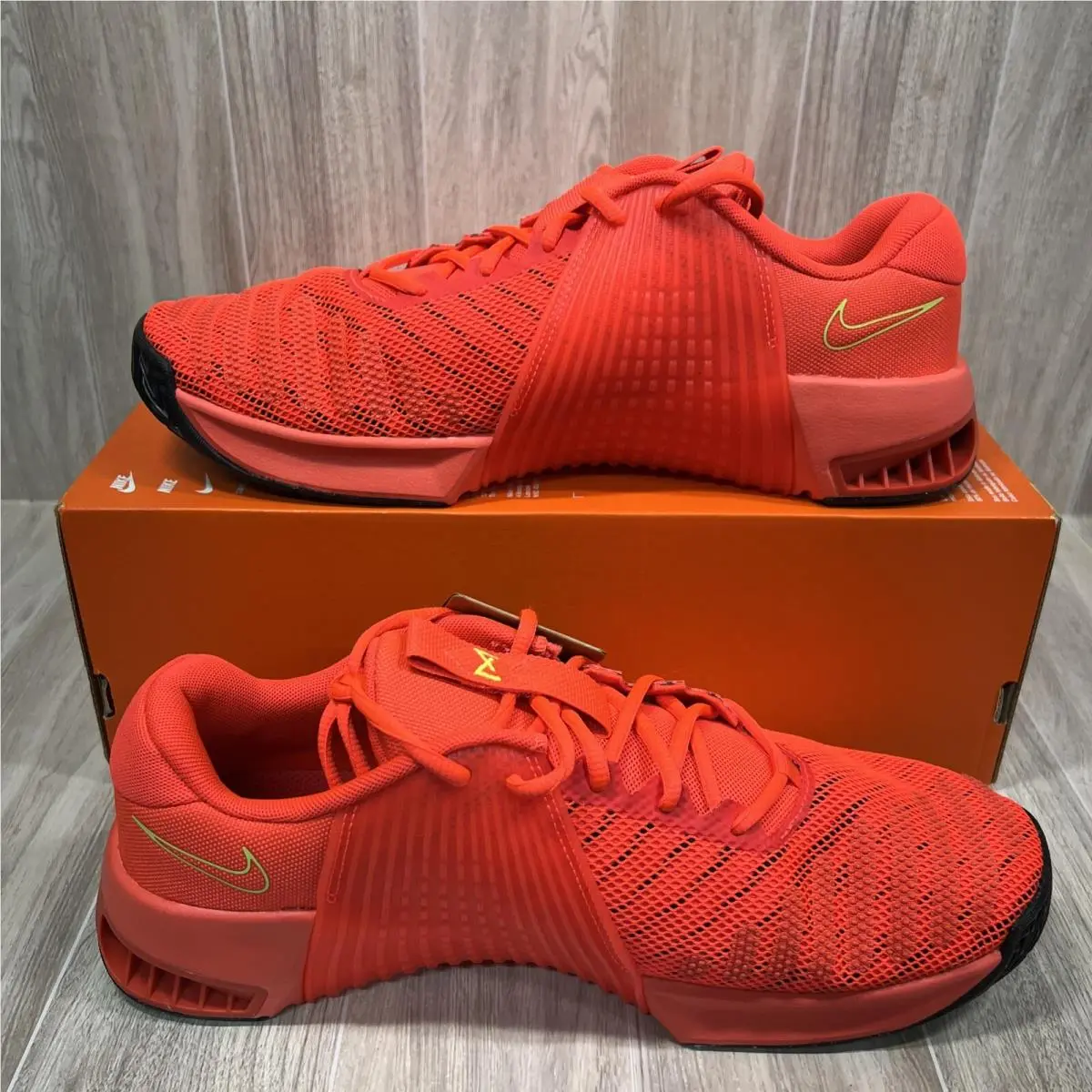 Nike shoes - Nike Metcon - Metcon - DZ2617-601 - Bright Crimson 6