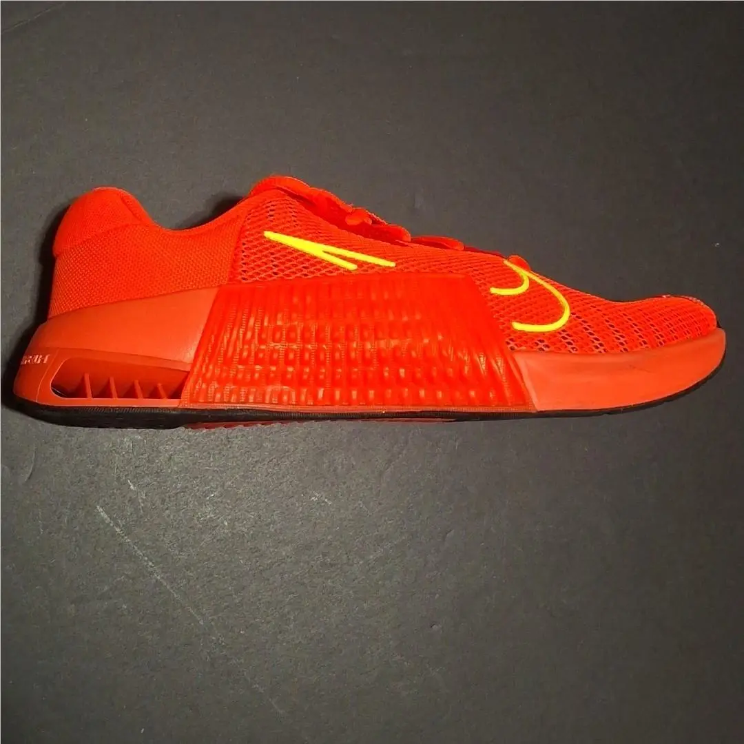 Nike shoes - Nike Metcon 9 - Metcon - DZ2617-601 - Red (UPC: 197593698131) 8