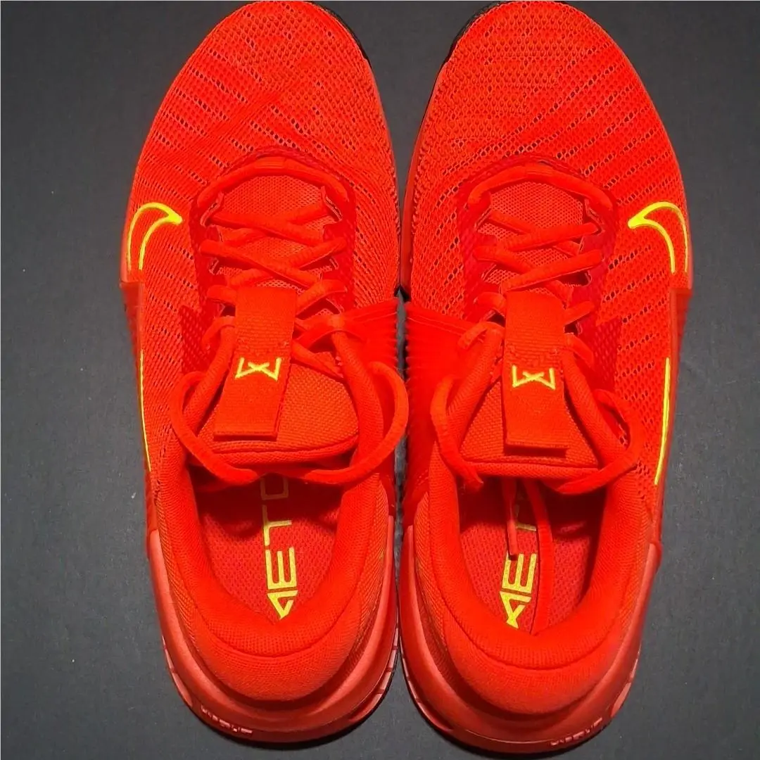 Nike shoes - Nike Metcon 9 - Metcon - DZ2617-601 - Red (UPC: 197593698131) 12