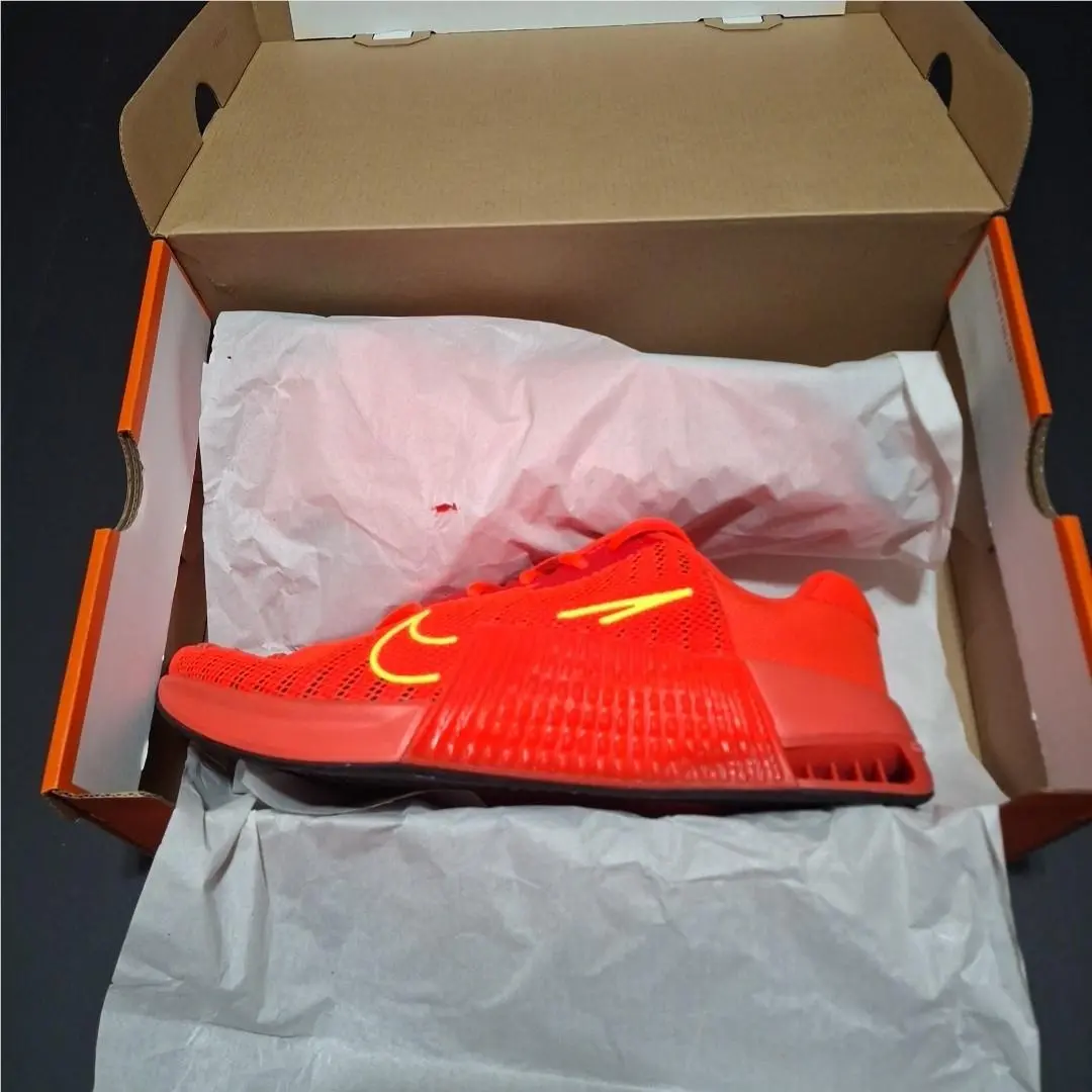Nike shoes - Nike Metcon 9 - Metcon - DZ2617-601 - Red (UPC: 197593698131) 0