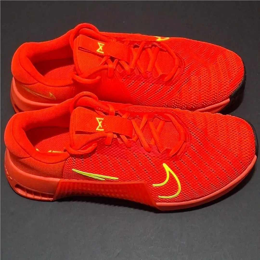 Nike shoes - Nike Metcon 9 - Metcon - DZ2617-601 - Red (UPC: 197593698131) 1