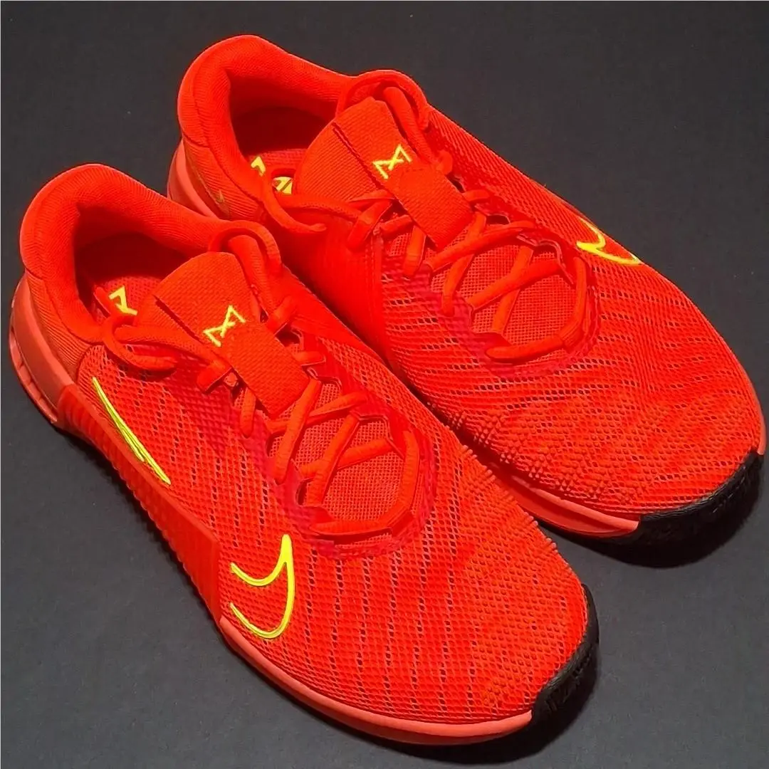 Nike shoes - Nike Metcon 9 - Metcon - DZ2617-601 - Red (UPC: 197593698131) 2