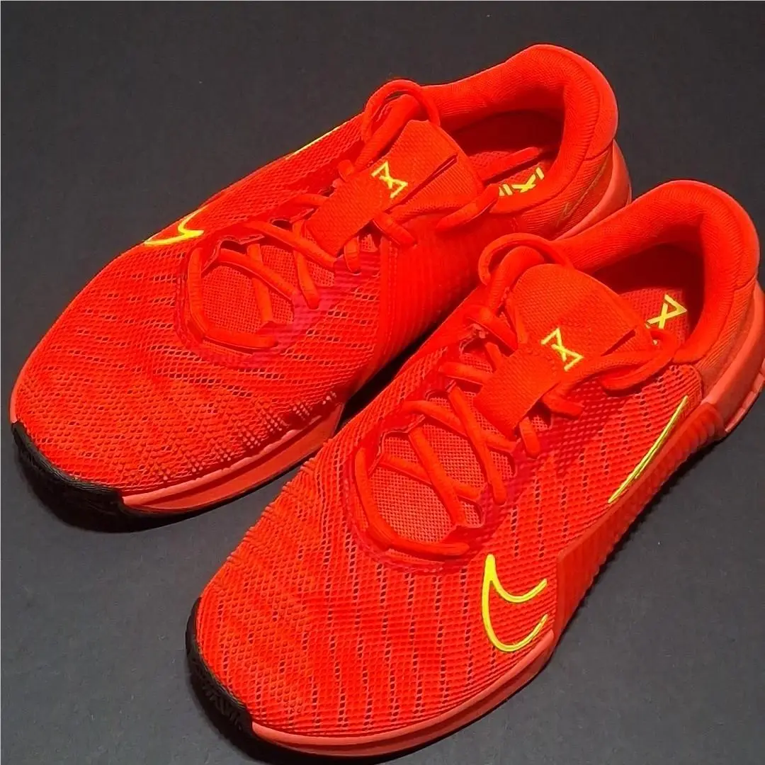 Nike shoes - Nike Metcon 9 - Metcon - DZ2617-601 - Red (UPC: 197593698131) 4