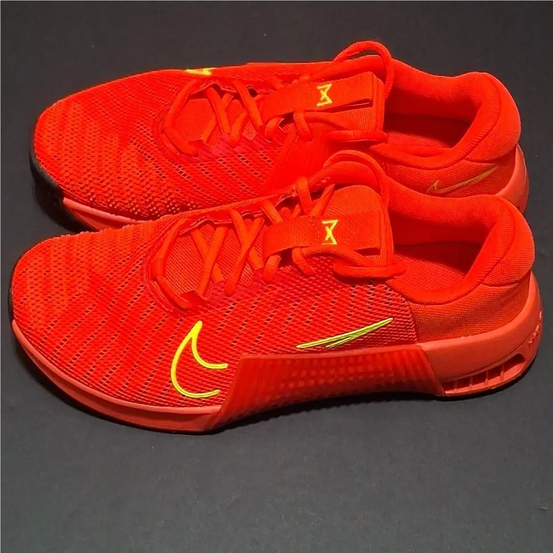 Nike shoes - Nike Metcon 9 - Metcon - DZ2617-601 - Red (UPC: 197593698131) 5