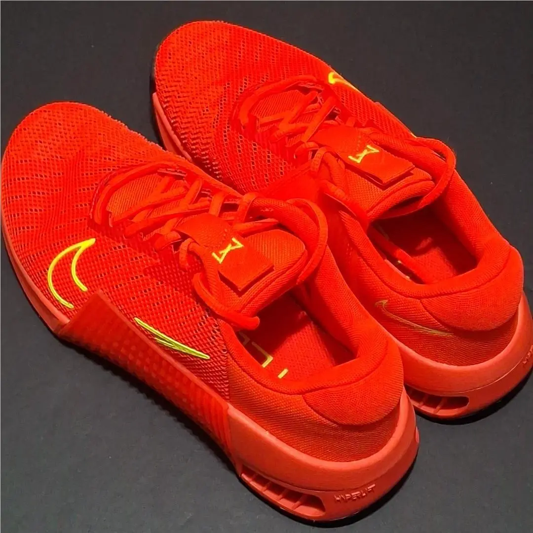 Nike shoes - Nike Metcon 9 - Metcon - DZ2617-601 - Red (UPC: 197593698131) 6