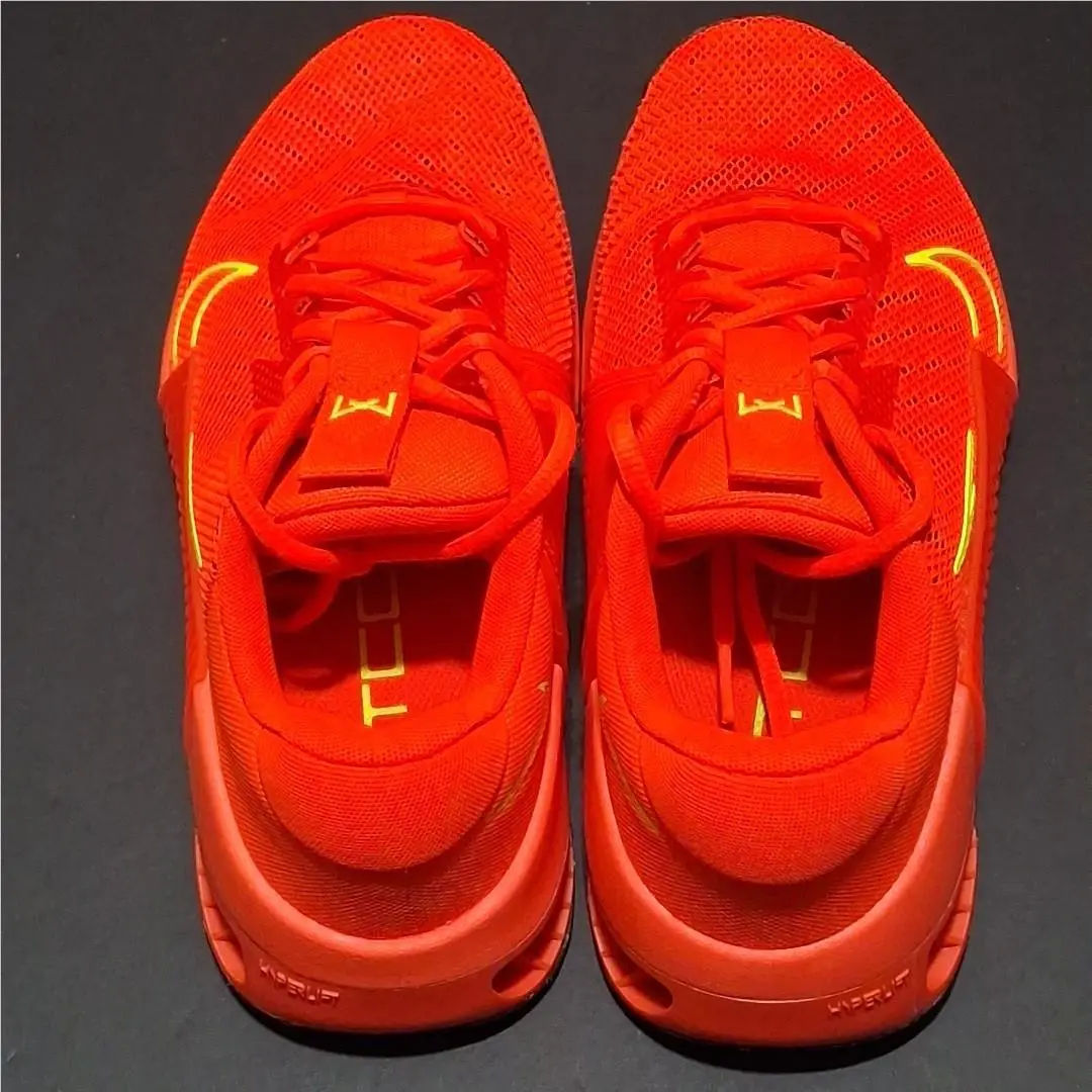 Nike shoes - Nike Metcon 9 - Metcon - DZ2617-601 - Red (UPC: 197593698131) 7