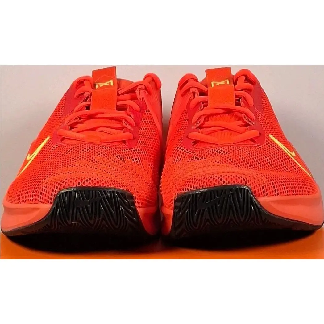 Nike shoes - Nike Metcon 9 - Metcon - DZ2617-601 - Red 8