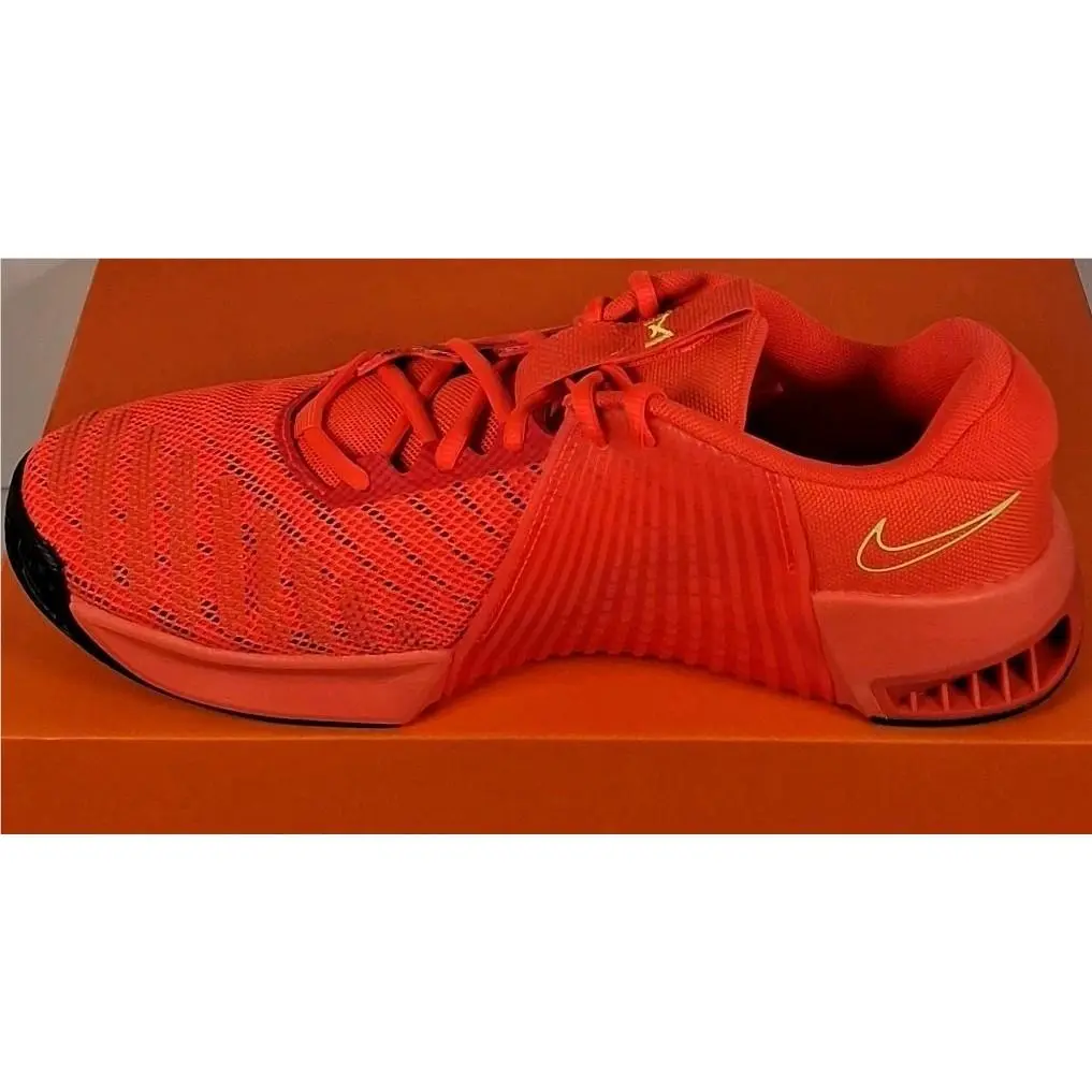 Nike shoes - Nike Metcon 9 - Metcon - DZ2617-601 - Red 9