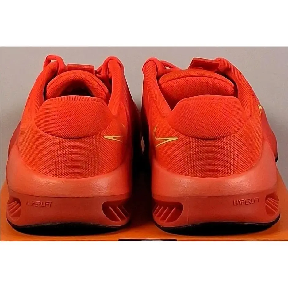 Nike shoes - Nike Metcon 9 - Metcon - DZ2617-601 - Red 10