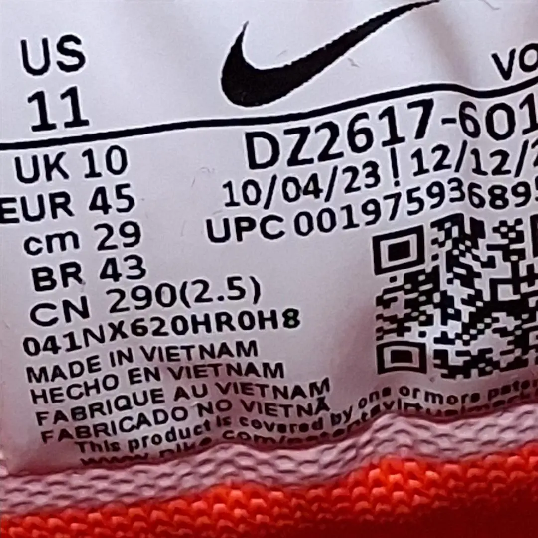 Nike shoes - Nike Metcon 9 - Metcon - DZ2617-601 - Red 13