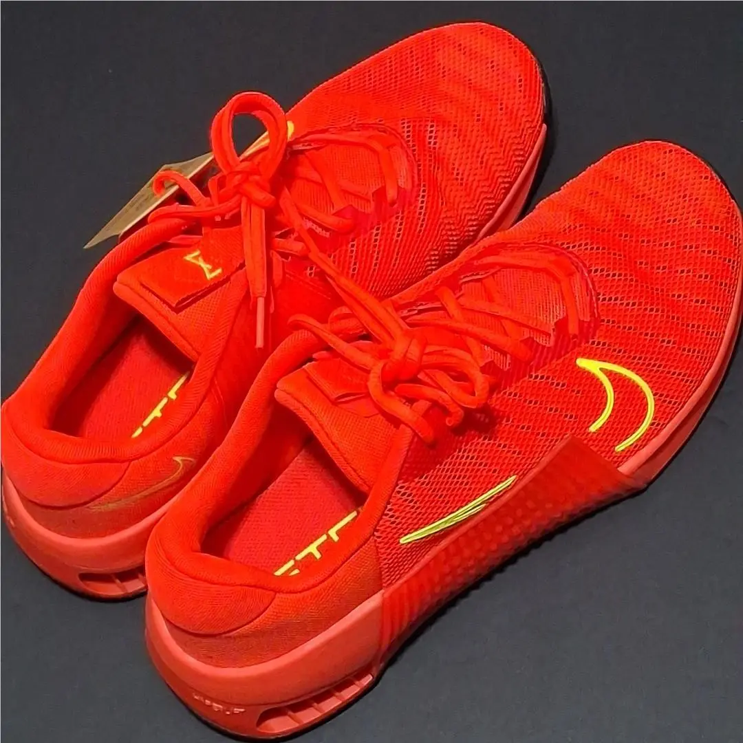 Nike shoes - Nike Metcon 9 - Metcon - DZ2617-601 - Red 14