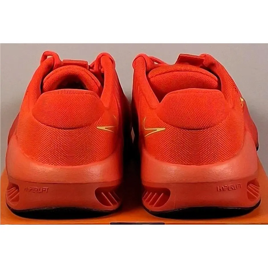 Nike shoes - Nike Metcon - Metcon - DZ2617-601 - Bright Crimson 3