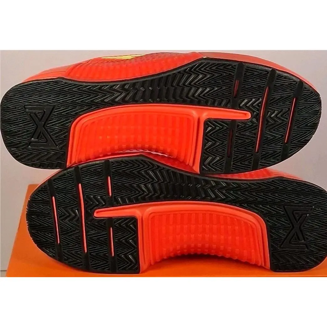 Nike shoes - Nike Metcon - Metcon - DZ2617-601 - Bright Crimson 4