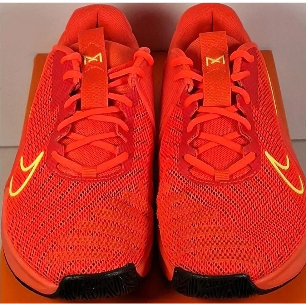 Nike shoes - Nike Metcon 9 - Metcon - DZ2617-601 - Red 7