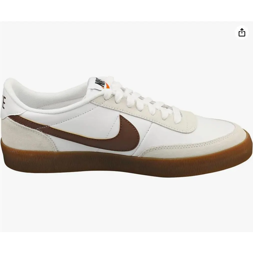 Nike shoes - Nike Killshot 2 - Killshot - 432997-130 - White Cacao Wow Gum Med Brown 0