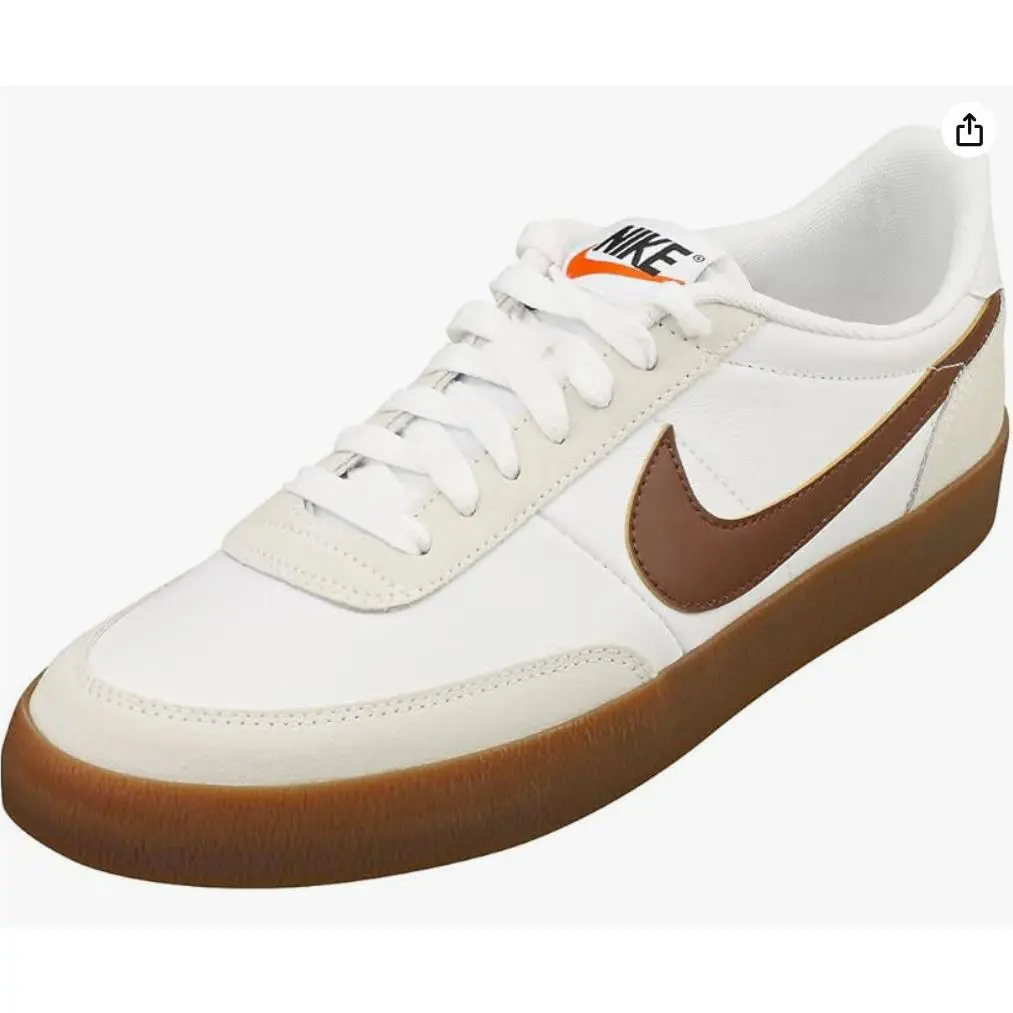 Nike shoes - Nike Killshot 2 - Killshot - 432997-130 - White Cacao Wow Gum Med Brown 1