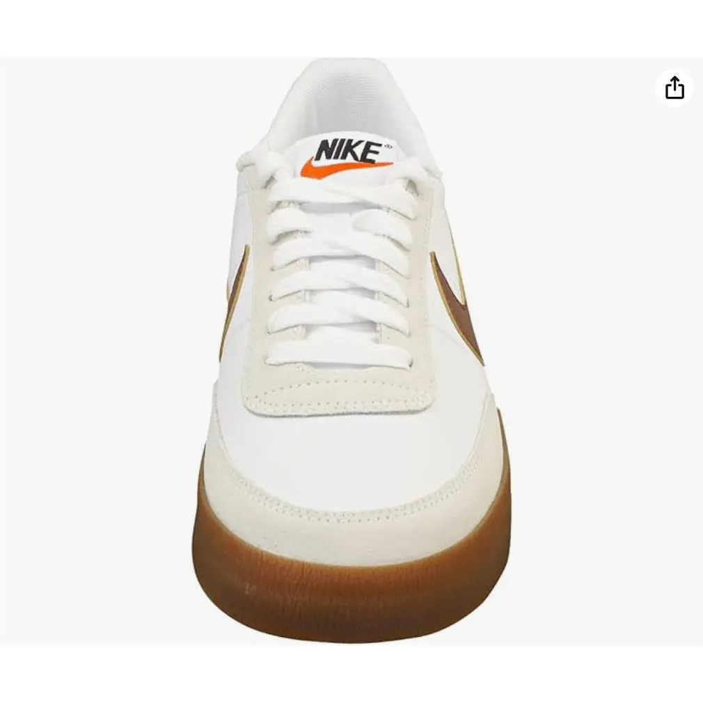 Nike shoes - Nike Killshot 2 - Killshot - 432997-130 - White Cacao Wow Gum Med Brown 3