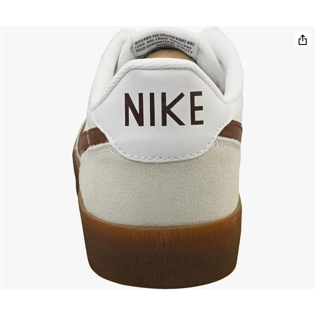 Nike shoes - Nike Killshot 2 - Killshot - 432997-130 - White Cacao Wow Gum Med Brown 4