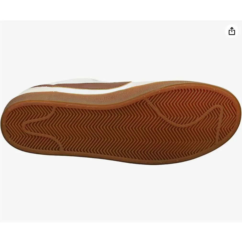 Nike shoes - Nike Killshot 2 - Killshot - 432997-130 - White Cacao Wow Gum Med Brown 5