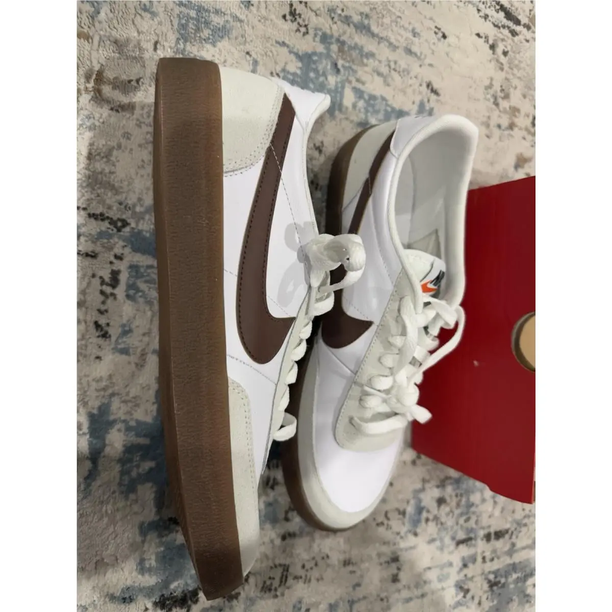 Nike shoes - Nike Killshot 2 - Killshot - 432997-130 - White (UPC: 0197599812982) 5