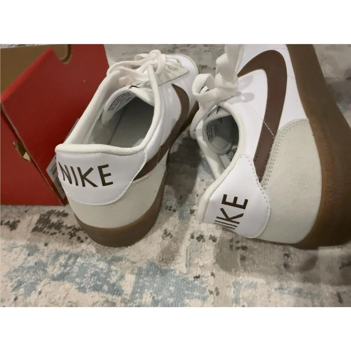 Nike shoes - Nike Killshot 2 - Killshot - 432997-130 - White (UPC: 0197599812982) 6