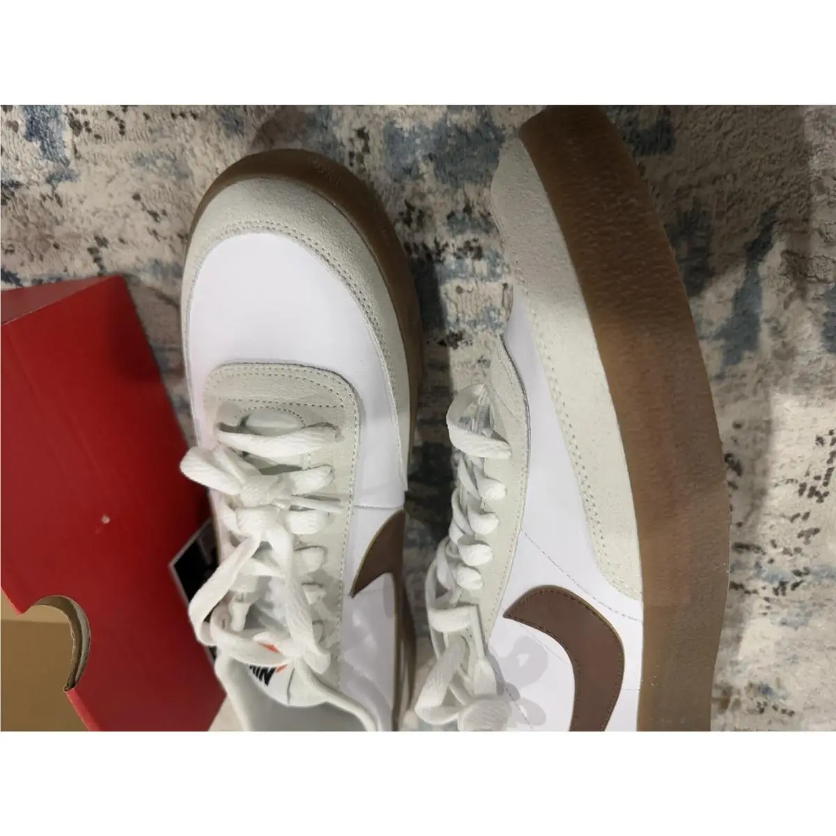 Nike shoes - Nike Killshot 2 - Killshot - 432997-130 - White (UPC: 0197599812982) 7
