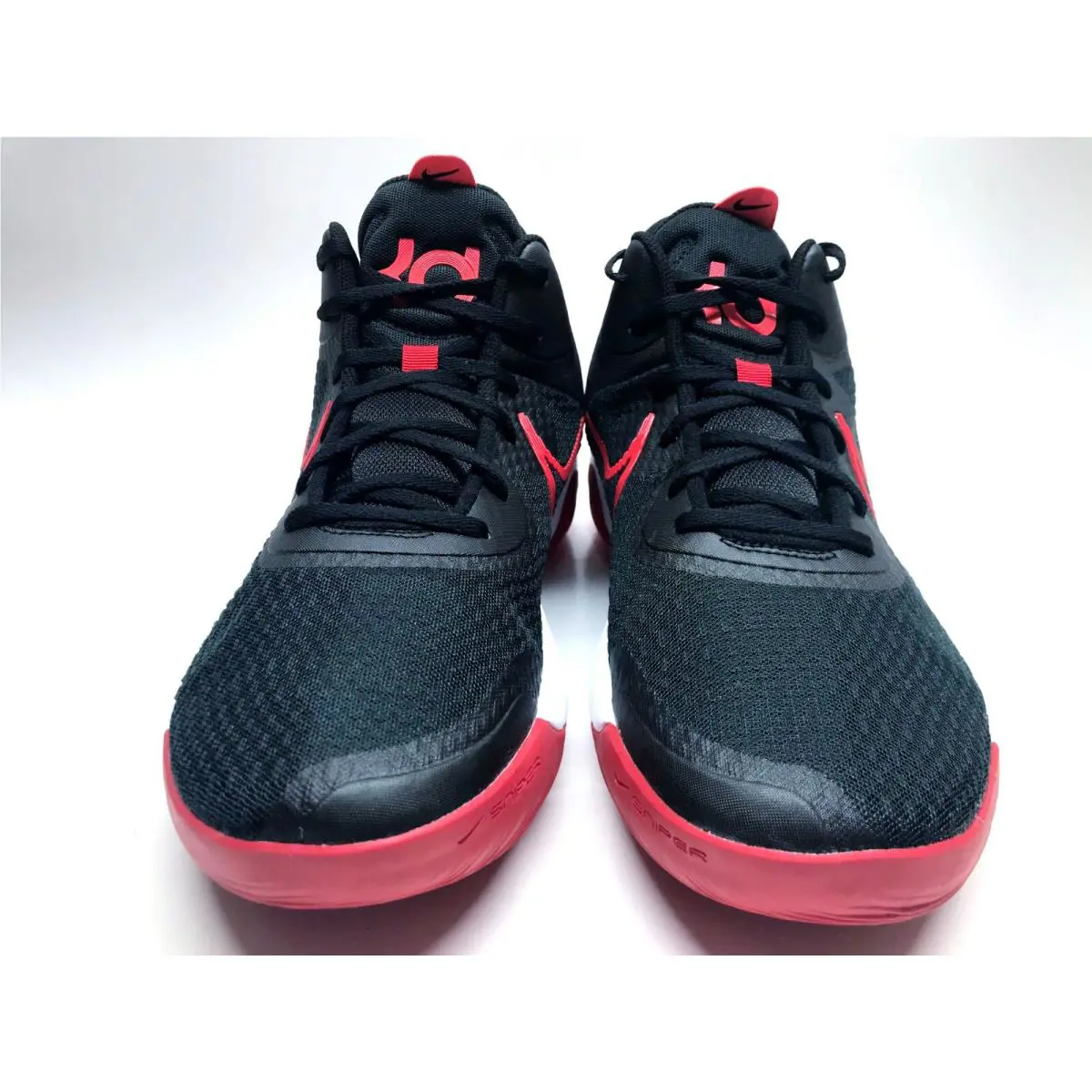 Nike shoes - Nike KD Trey 5 - Trey - CW3400001 - Black (UPC: 194956794233) 1