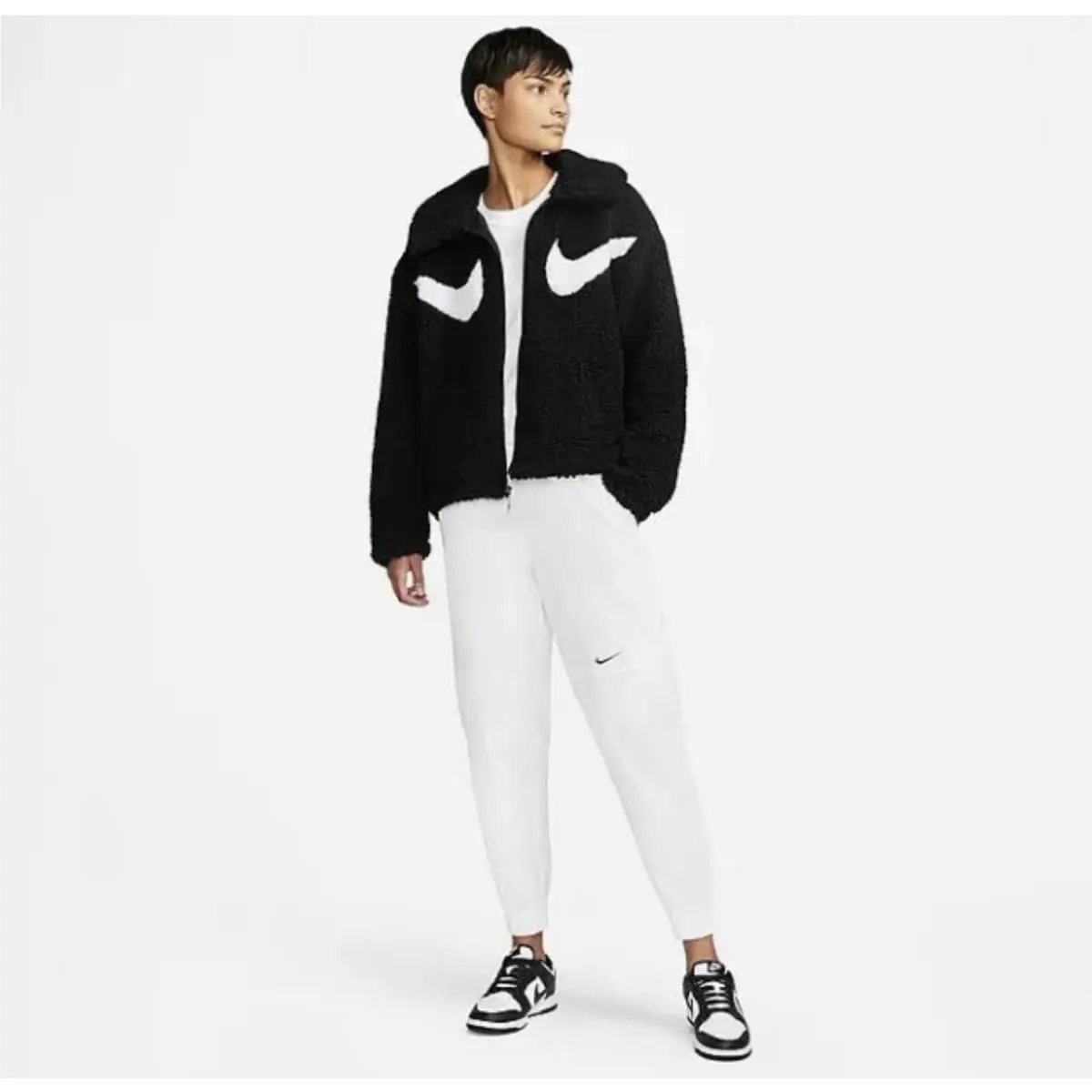 Nike clothing - Alpha G-1 - Alpha - CZ4063-010 - Black 1
