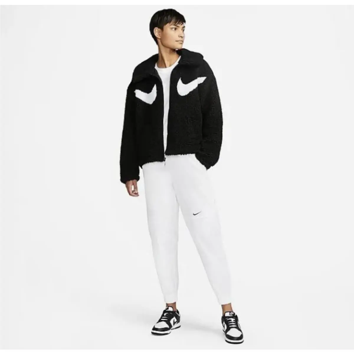 Nike clothing - Alpha G-1 - Alpha - CZ4063-010 - Black 1