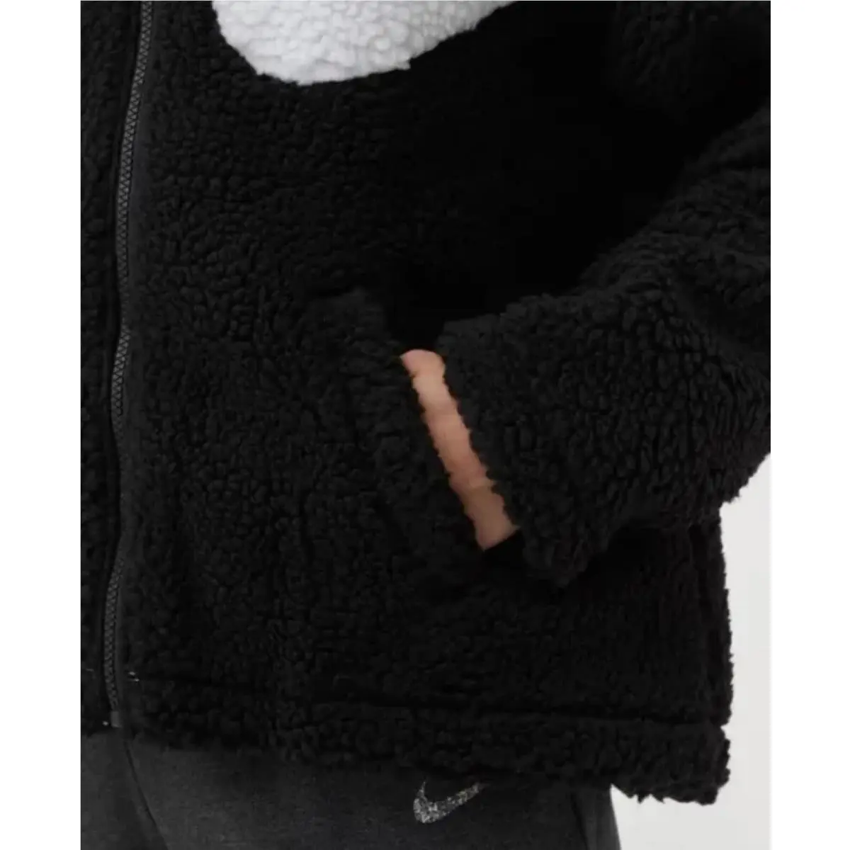 Nike clothing - Alpha G-1 - Alpha - CZ4063-010 - Black 4