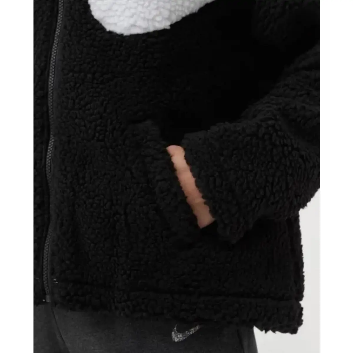 Nike clothing - Alpha G-1 - Alpha - CZ4063-010 - Black 4