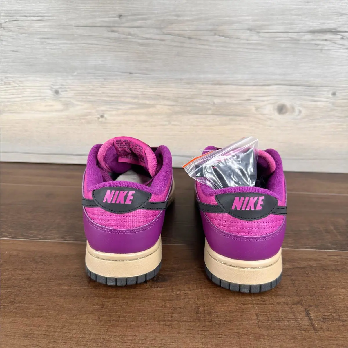 Nike shoes - Nike Dunk - Dunk - FZ2552-500 - As Pictured 3