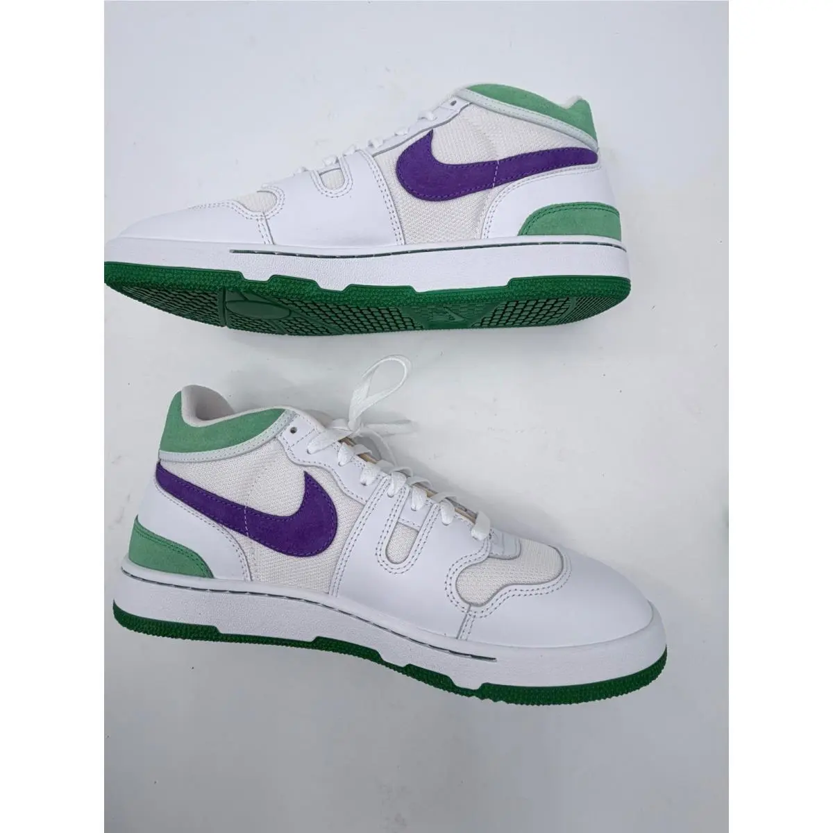 Nike shoes - Nike Mac Attack QS SP Joker - FZ2097-101 - White 2