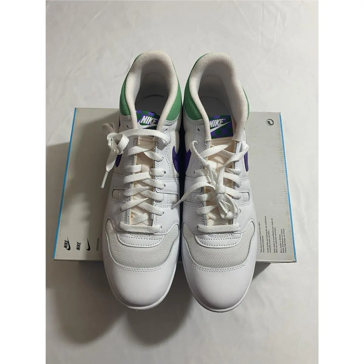 Nike shoes - Nike Attack - Attack - FZ2097-101 - Purple (UPC: 0197597112046) 0