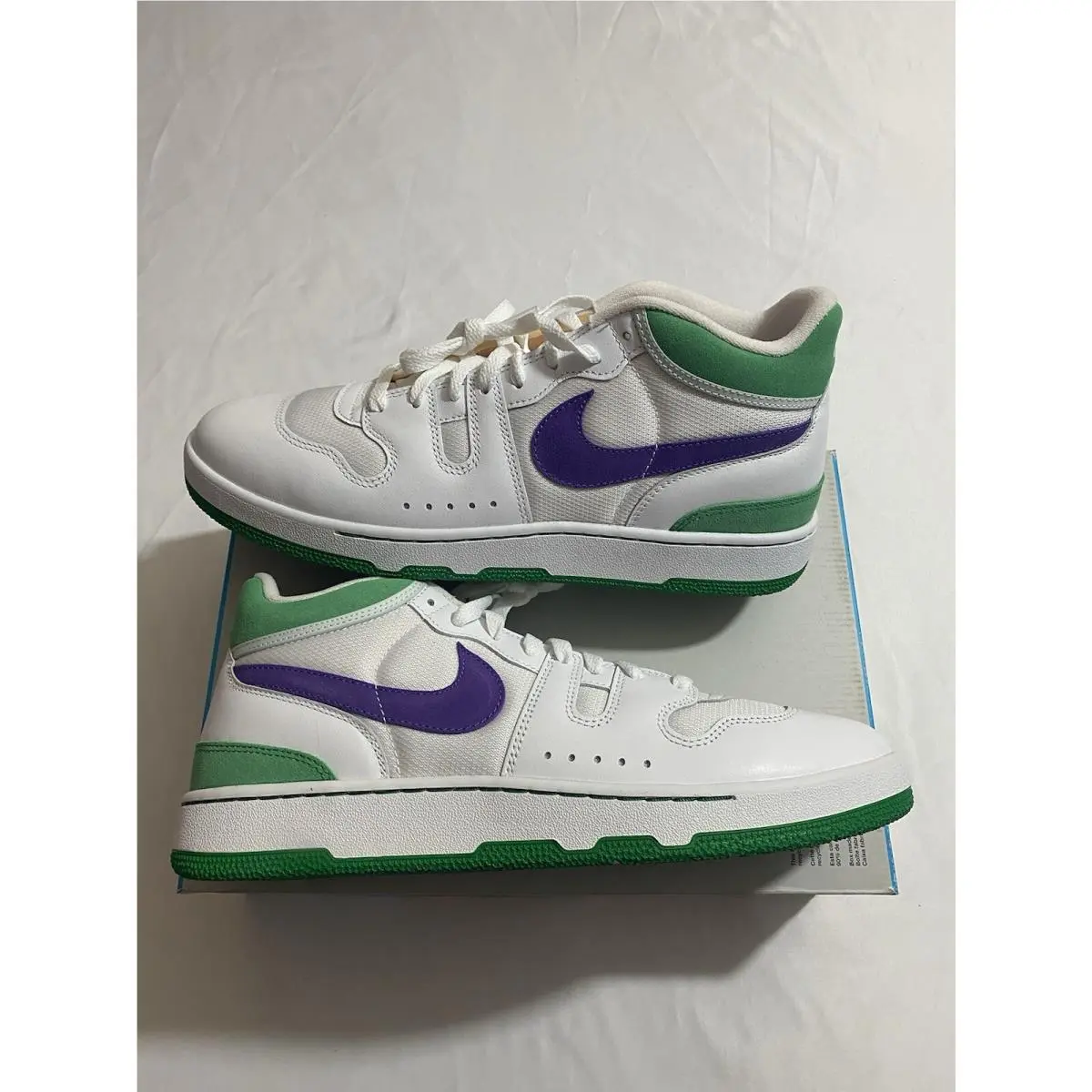 Nike shoes - Nike Attack - Attack - FZ2097-101 - Purple (UPC: 0197597112046) 1
