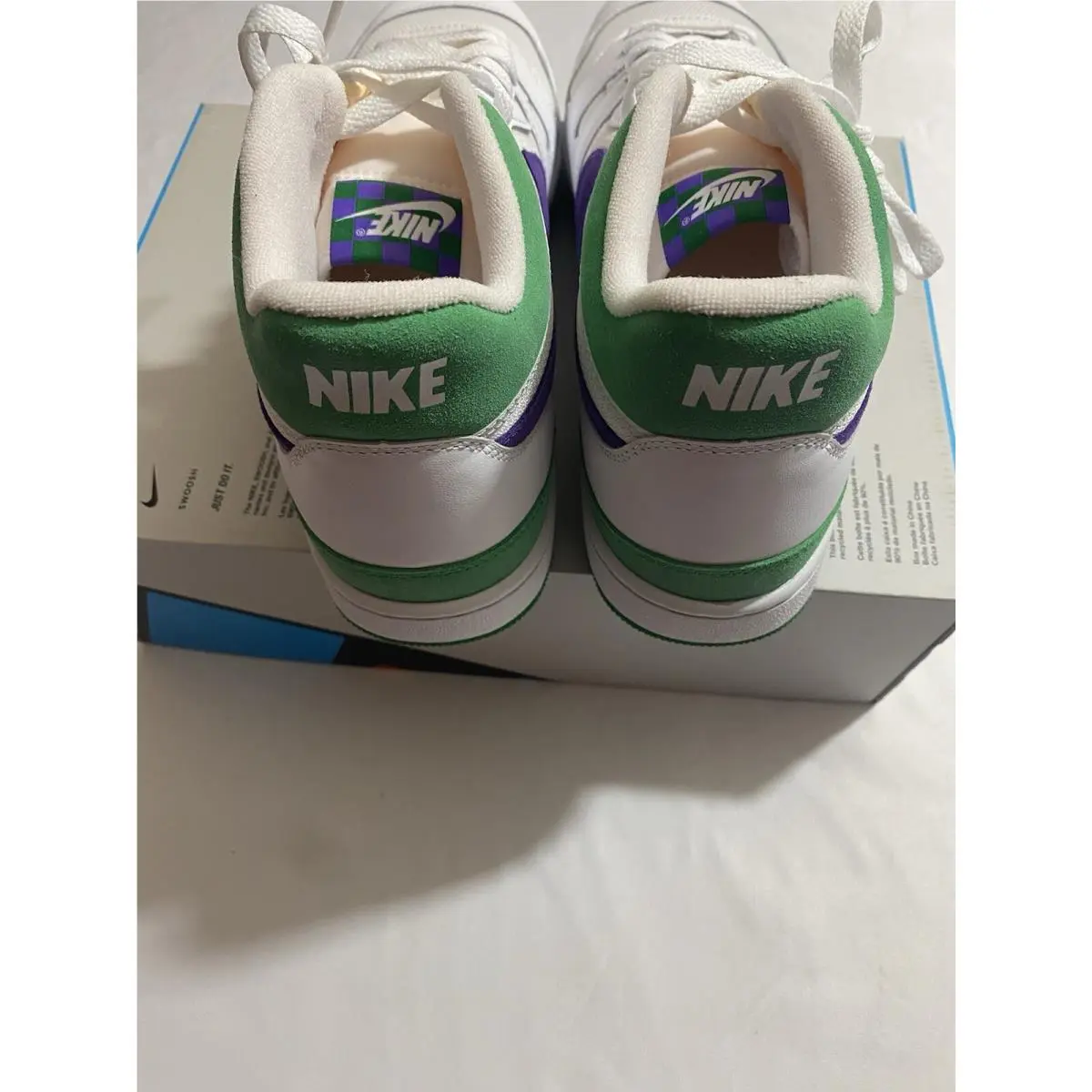 Nike shoes - Nike Attack - Attack - FZ2097-101 - Purple (UPC: 0197597112046) 6