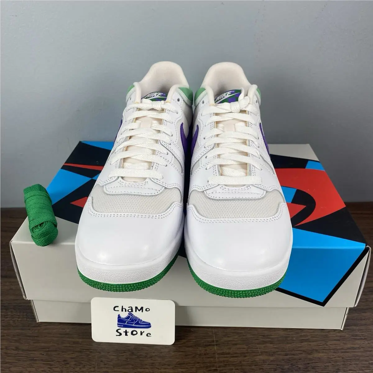 Nike shoes - Nike Mac Attack - Mac Attack - FZ2097-101 - White 0