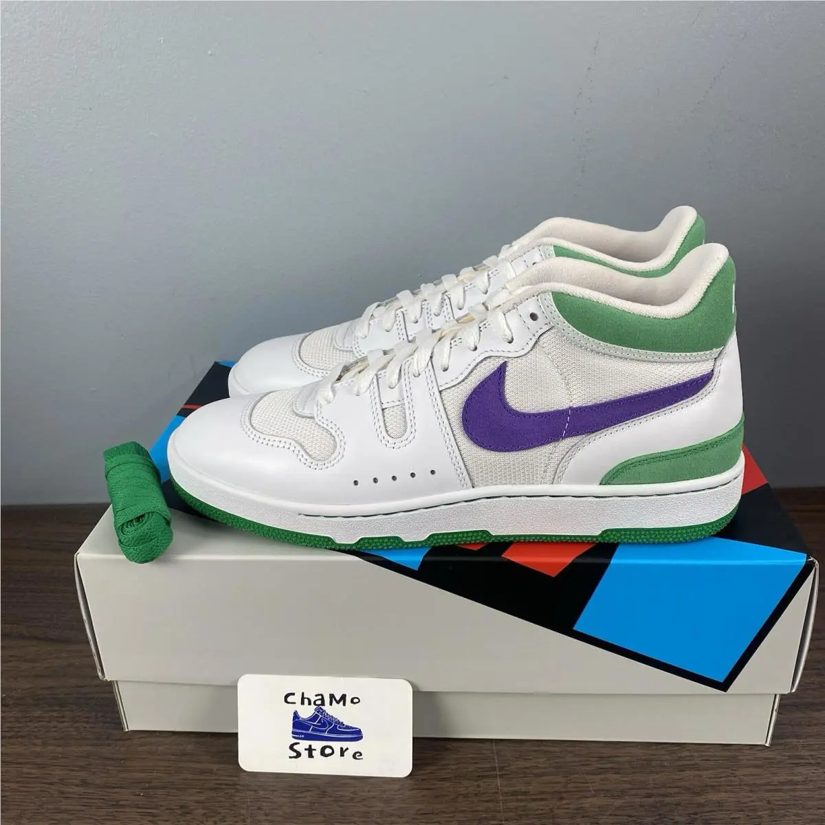 Nike shoes - Nike Mac Attack - Mac Attack - FZ2097-101 - White 1
