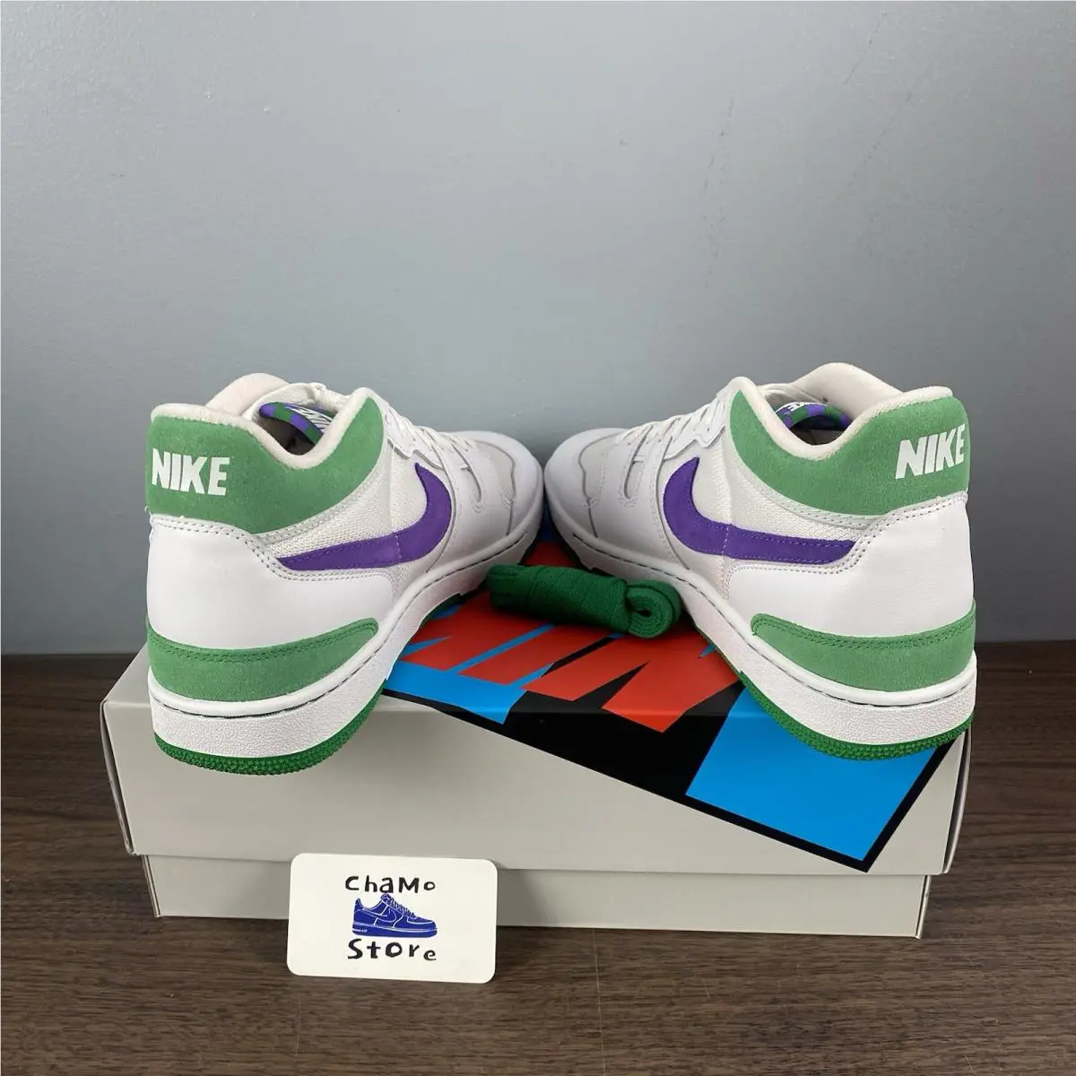 Nike shoes - Nike Mac Attack - Mac Attack - FZ2097-101 - White 3