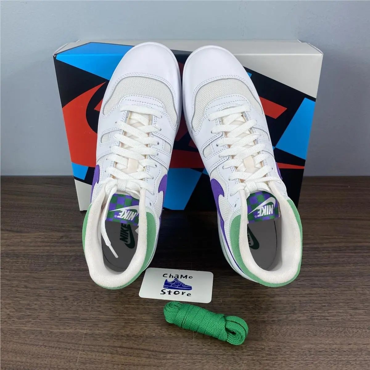 Nike shoes - Nike Mac Attack - Mac Attack - FZ2097-101 - White 4