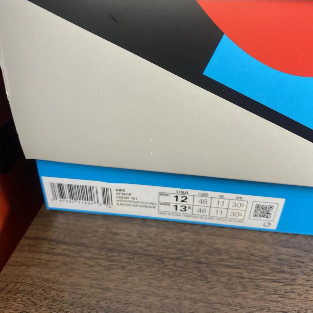 Nike shoes - Nike Mac Attack - Mac Attack - FZ2097-101 - White 7